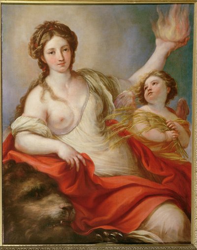 Sommer von Agostino Scilla